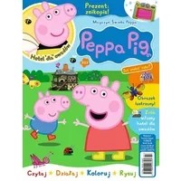 Zdjęcie produktu Świnka Peppa. Magazyn 7/2023 Egmont