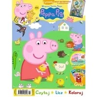 Zdjęcie produktu Świnka Peppa. Magazyn 7/2024 Egmont