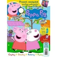 Zdjęcie produktu Świnka Peppa. Magazyn 8/2023 Egmont