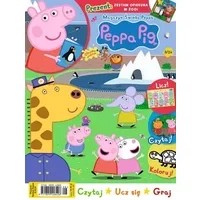 Zdjęcie produktu Świnka Peppa. Magazyn 8/2024 Egmont