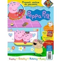 Zdjęcie produktu Świnka Peppa. Magazyn 9/2023 Egmont