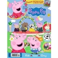 Zdjęcie produktu Świnka Peppa. Magazyn 9/2024 Egmont