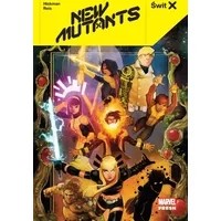 Zdjęcie produktu Świt X. New Mutants Egmont