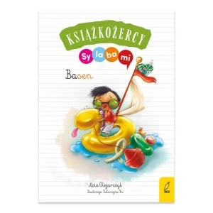 Zdjęcie produktu Sylabami. Basen. Książkożercy Wilga