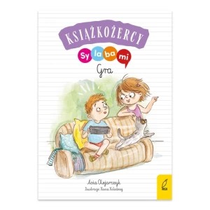 Zdjęcie produktu Sylabami. Gra. Książkożercy Wilga