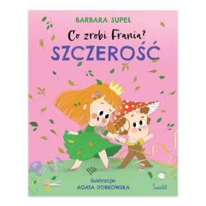 Zdjęcie produktu Szczerość. Co zrobi Frania? Świetlik