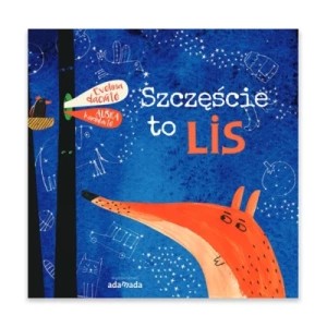 Zdjęcie produktu Szczęście to lis Adamada
