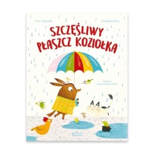 Zdjęcie produktu Szczęśliwy płaszcz Koziołka Jedność