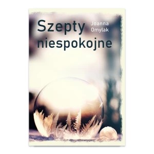 Zdjęcie produktu Szepty niespokojne Poligraf