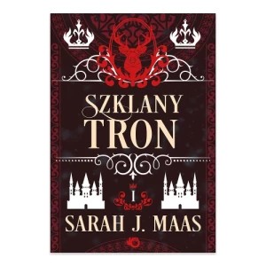 Zdjęcie produktu Szklany tron. Tom 1 Uroboros