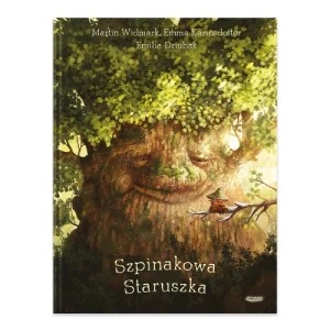 Zdjęcie produktu Szpinakowa Staruszka Mamania