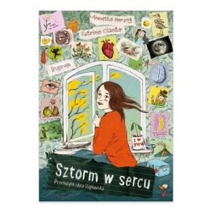Zdjęcie produktu Sztorm w sercu Druganoga