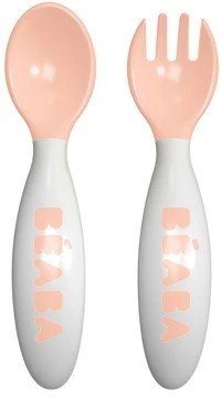 Zdjęcie produktu Sztućce Beaba 913400 beżowy
