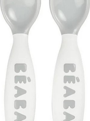 Zdjęcie produktu Sztućce Beaba 913470 szary