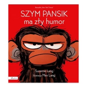 Zdjęcie produktu Szym Pansik ma zły humor Papilon