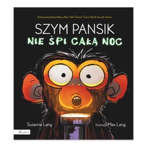 Zdjęcie produktu Szym Pansik nie śpi całą noc Papilon