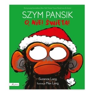 Zdjęcie produktu Szym Pansik. O, nie! święta! Papilon