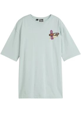 Zdjęcie produktu T-shirt chłopięcy oversized z bawełny organicznej bonprix