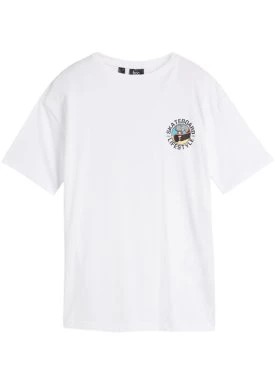 Zdjęcie produktu T-shirt chłopięcy z bawełny organicznej bonprix