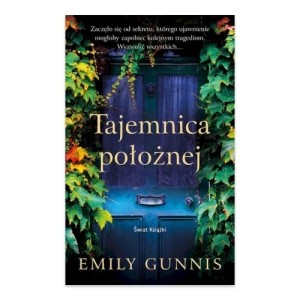 Zdjęcie produktu Tajemnica położnej Świat książki