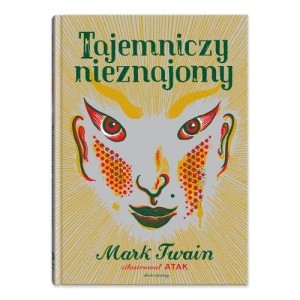 Zdjęcie produktu Tajemniczy nieznajomy Dwie siostry