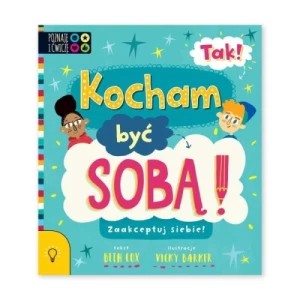 Zdjęcie produktu TAK! Kocham być Sobą Smart books