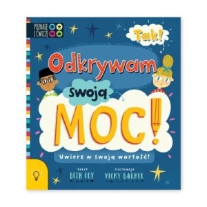 Zdjęcie produktu TAK! Odkrywam swoją Moc Smart books