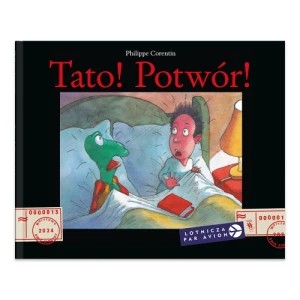 Zdjęcie produktu Tato! Potwór! Dwie siostry