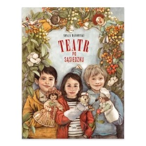 Zdjęcie produktu Teatr po sąsiedzku Tako