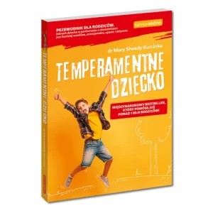 Zdjęcie produktu Temperamentne dziecko Samo sedno