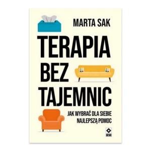 Zdjęcie produktu Terapia bez tajemnic Rm