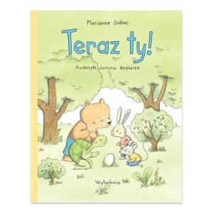 Zdjęcie produktu Teraz ty! Wytwórnia