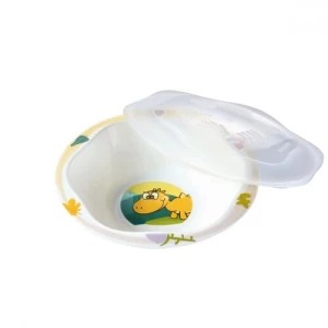 Zdjęcie produktu Tescoma Miska z pokrywką DINO,18 cm