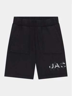 Zdjęcie produktu The Marc Jacobs Szorty sportowe W60216 S Czarny Regular Fit