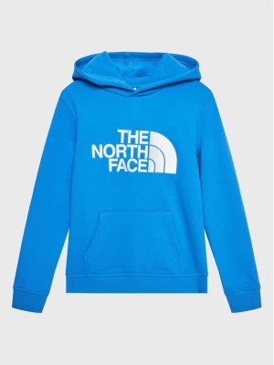 Zdjęcie produktu The North Face Bluza Drew Peak NF0A82EN Niebieski Regular Fit