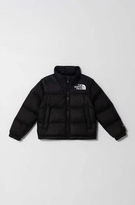 Zdjęcie produktu The North Face kurtka puchowa dziecięca 1996 RETRO NUPTSE JACKET kolor czarny