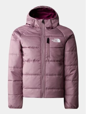 Zdjęcie produktu The North Face Kurtka puchowa Perrito NF0A82D9 Fioletowy Regular Fit