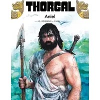 Zdjęcie produktu Thorgal. Aniel. Tom 36 Egmont