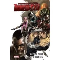 Zdjęcie produktu Thunderbolts Egmont
