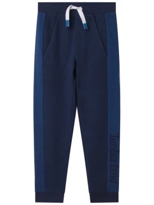 Zdjęcie produktu Timberland Spodnie dresowe T24C36 S Niebieski Regular Fit