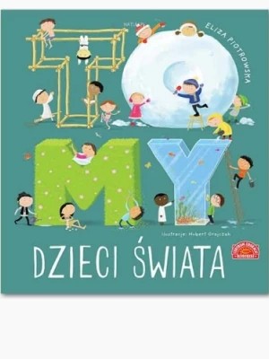 Zdjęcie produktu To MY dzieci świata Papilon