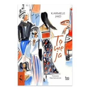 Zdjęcie produktu To nie ja Bo.wiem