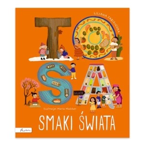Zdjęcie produktu To są smaki świata Papilon