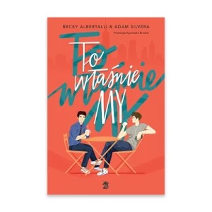 Zdjęcie produktu To właśnie my We need ya