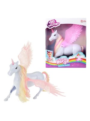 Zdjęcie produktu Toi-Toys Jednorożec - 3+ rozmiar: onesize