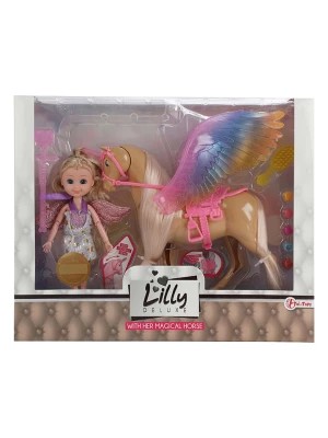 Zdjęcie produktu Toi-Toys Lalka - 3+ rozmiar: onesize