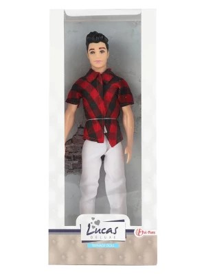 Zdjęcie produktu Toi-Toys Lalka "Lucas" - 3+ rozmiar: onesize