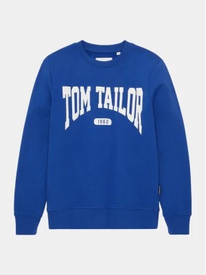 Zdjęcie produktu Tom Tailor Bluza 1037579 Niebieski Regular Fit