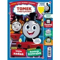 Zdjęcie produktu Tomek i Przyjaciele. 1/2024 Egmont