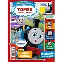 Zdjęcie produktu Tomek i Przyjaciele. 3/2024 Egmont